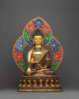 The historic buddha