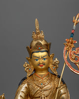 Guru Rinpoche Statue