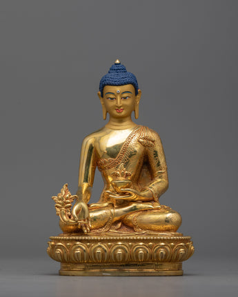 Bhaisajyaguru Lapis Lazuli Light