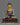buddha statue silver