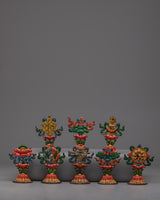 Buddhist Eight Auspicious Symbols