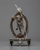 Machine Made Khandro Akash Yogini Statue