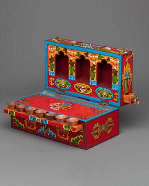 altar box