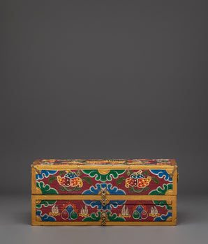 buddhist-treasure-box-with-buddha-statue