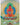 Small Red Amitabha Buddha Thangka