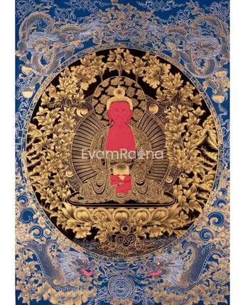 Amitabha Buddha Thangka