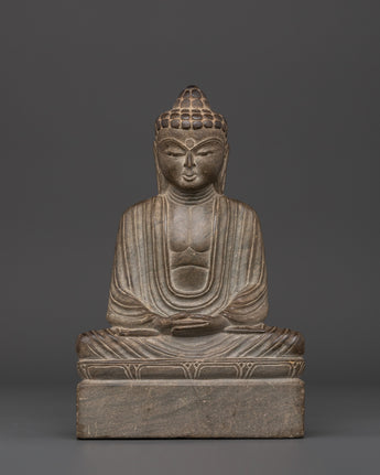 Sacred Amitabha Buddha Sculpture