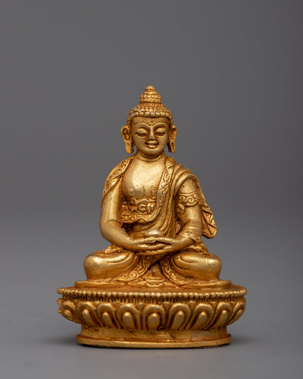 Lord Amitabha Buddha statue