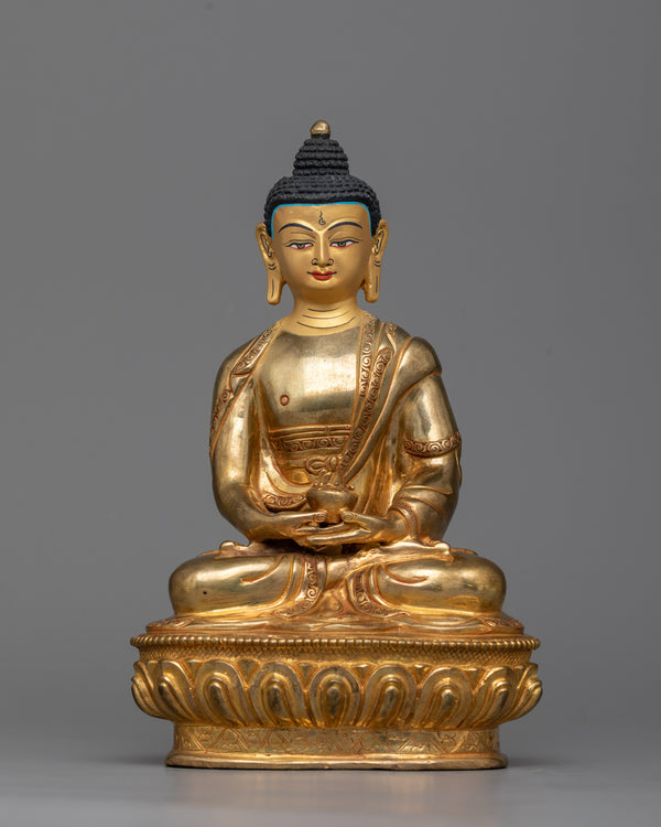 Buddha Amitabha Sadhana Statue