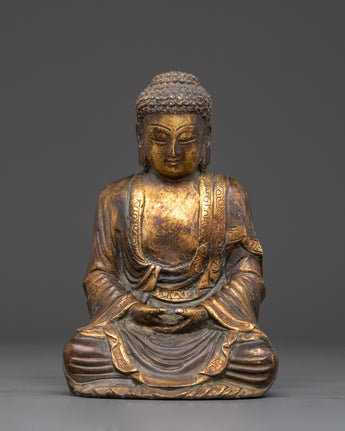 Buddhist Art of Amitabha Buddha