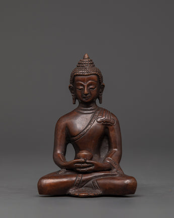 Amitabha Buddha sculpture