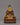 Gold-plated Pure Land Amitabha Buddha Statue