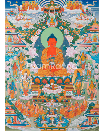 thangka-print-of-infinite-light-buddha-amitabha