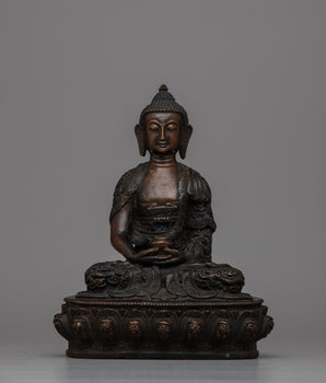 Amitabha Buddha Mantra Practice