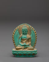 Amitabha Buddha Blessing Statue