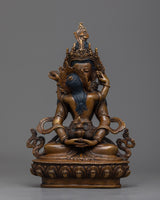 Amitayus Consort Statue