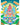 Hand-Painted Amitayus Buddha Thangka