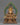 Amitayus Buddha Copper Statue