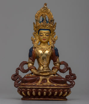 Amitayus, the Buddha of Long Life