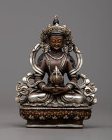 Long Life Amitayus Buddha Statue