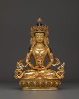 amitayus-longevity-deity-statue