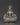 Amitayus Copper Body Silver Plated Statue
