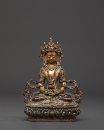 Handcrafted Amitayus