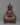Copper Buddha Amitayus Statue