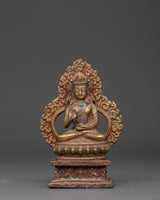 Amogasiddhi Sculpture