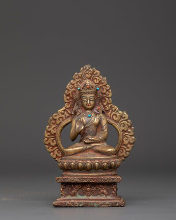 Amogasiddhi Sculpture