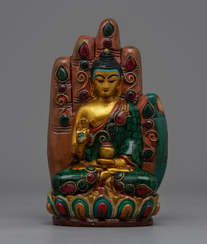Buddha Amogasiddhi