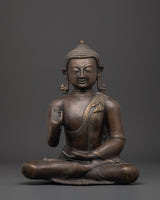 amogasiddhi-brass-statue