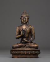 Statue-of-Amoghasiddhi