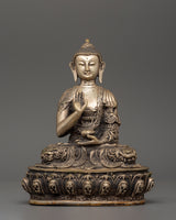 antique-amoghasiddhi-statue