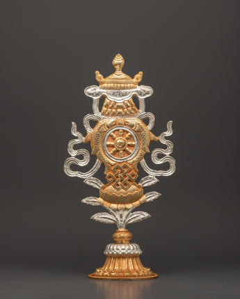 buddhist-auspicious-symbol-altar-decor