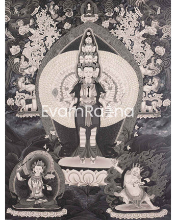 Avalokiteshvara Bodhisattva