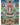 Avalokiteshvara Mantra Practice Thangka Print