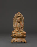 Avalokitesvara Bodhisattva of Compassion