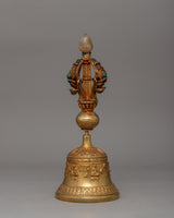Buddhist Ritual Tool Bell