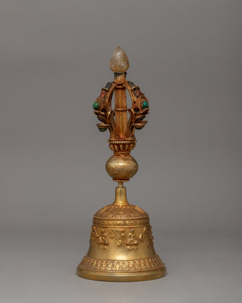 Buddhist Ritual Tool Bell