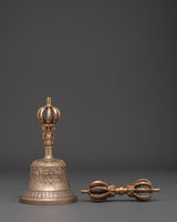 Dorje and Drilbu set