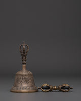 Sacred Pair Bell and Vajra