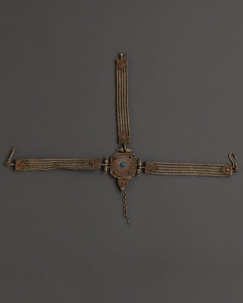 Handcrafted Tibetan Belt