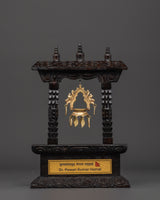 Dhalucha with wooden frame