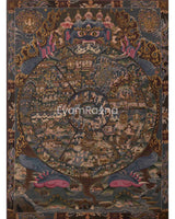 Bhavachakra Print