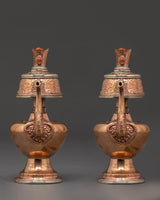 Handcrafted Bumpa Set