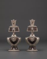 Himalayan ritual Bhumba set