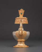 Handmade traditional Bhumba Vase