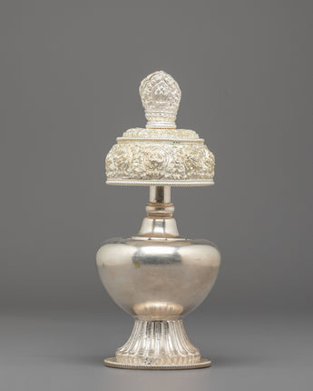 Handmade Buddhist Ritual Bhumba