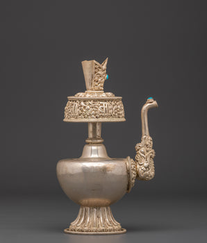 Tibetan Ritual Tool bhumba